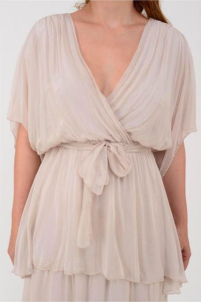 Park Moda 6102 SPELLO ΜΕΤΑΞΩΤΟ ΦΟΡΕΜΑ ΣΤΗΝ ΜΕΣΗ