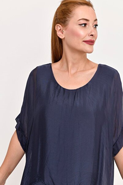 Park Moda 2388 Kat Kat Ipek Elbise