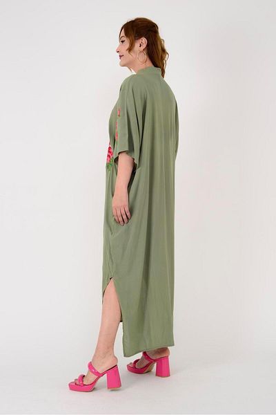 Park Moda AN10391 ROCHIE CU GÂTĂ ÎN V