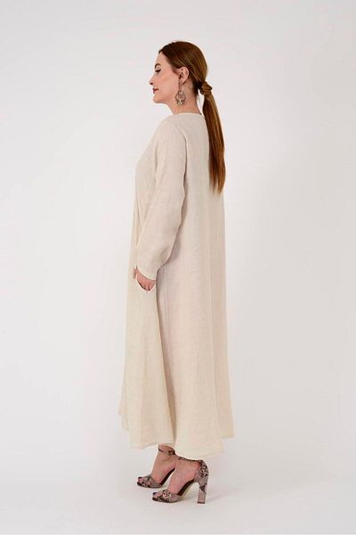 Park Moda 102181 Φόρεμα Ladi Linen