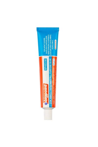 Bigpoint 90 Gram Liquid Adhesive - Solvent