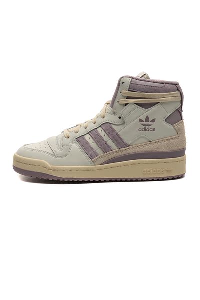 adidas Ανδρικά αθλητικά παπούτσια adidas Forum 84 Hi - IG3775-E Μωβ