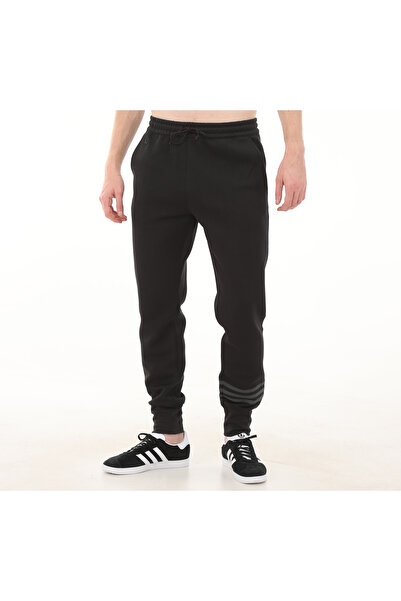 adidas adidas IS2812-E Neuclass Spant - Ανδρικό Μαύρο Παντελόνι Φόρμας