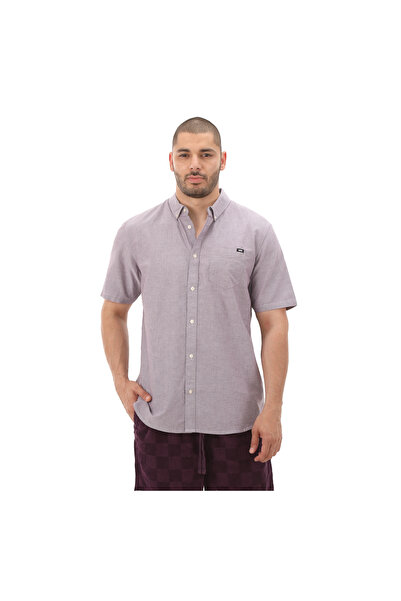 Vans 0000mychj1-r Mn Houser Ss Erkek G&amp;ouml;mlek Mor