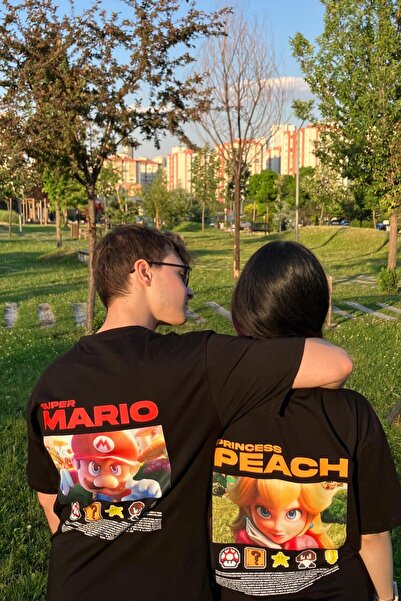 Carpe Super Mario Oversize T-shirt