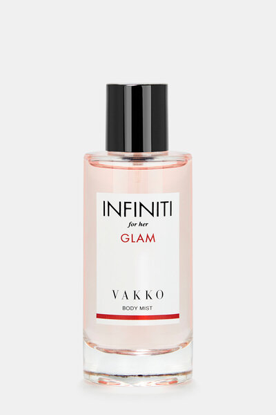 Vakko INFINITI FOR HER GLAM BODY MIST