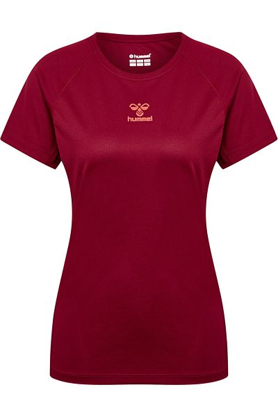 hummel hmlSPRINT MESH T-SHIRT S/S DAMEN