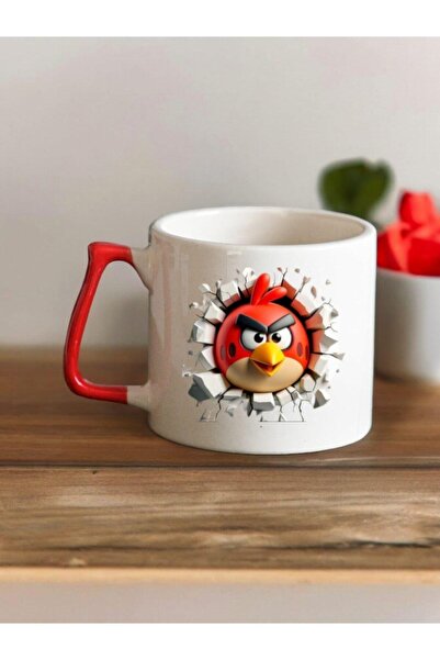 Toum كأس أبيض من كوت كوت أندريد بيردز