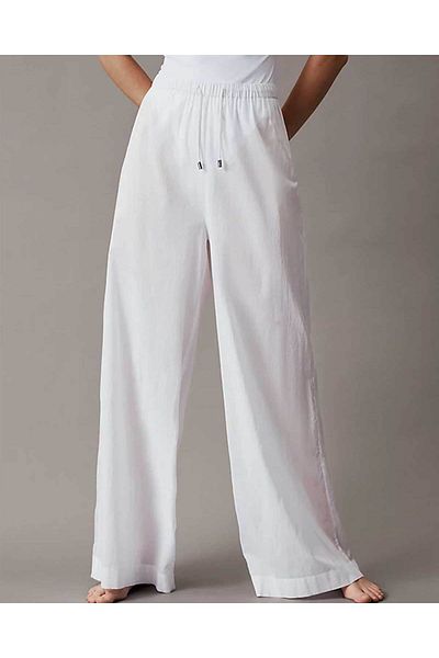 Calvin Klein Beach Pants - Cover Up Bottom Design