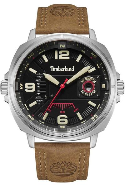 Timberland Tdwgb2201402 Men's Wristwatch - Stylish and Functional Design