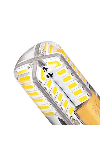 Horoz Elektrik Horoz 3 W 220 V Led Kapsül Ampul - Gün Işığı (3000K) - G4 - 0010100003-G