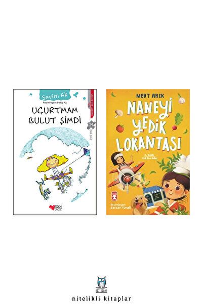 Timaş Çocuk Uçurtmam Bulut Şimdi - Naneyi Yedik Lokantası/Mert Arık