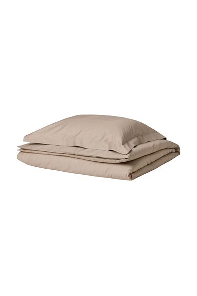 IKEA LUKTJASMIN Single Duvet Cover Set - 150x200cm