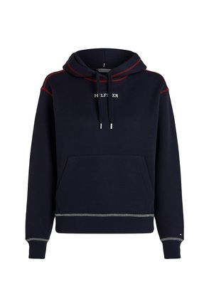 Rode tommy hilfiger hoodie shop