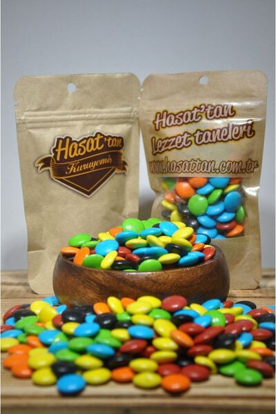 HASATTAN KURUYEMİŞ Bonibon Sütlü Çikolata Draje 500 gr