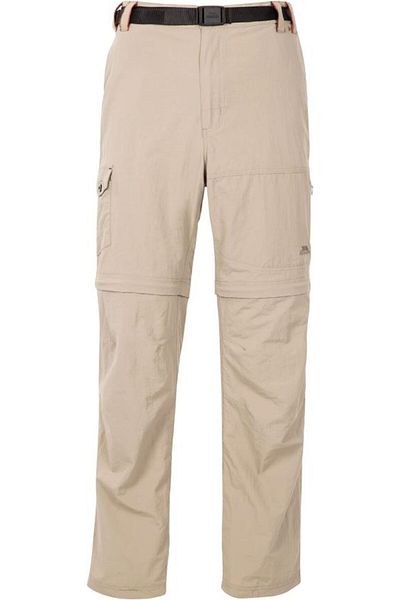 Trespass Rynne Moskitophobia Men's Outdoor Pants Beige MABTTRN10002