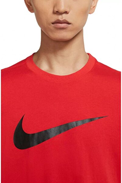 Nike Ανδρικό μπλουζάκι M NSW TEE ICON SWOOSH RED