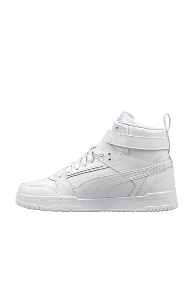 Puma RBD Game White Men's Basketball Shoes