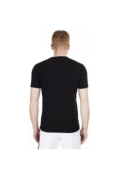 New Brand تي شيرت رجالي بياقة V 02824