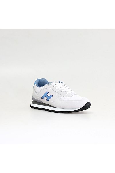 Hammer Jack PERU G SHOES Alb-Albastru Pantofi Casual dama