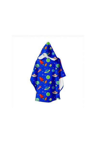 SLIPSTOP Mars Poncho Boy