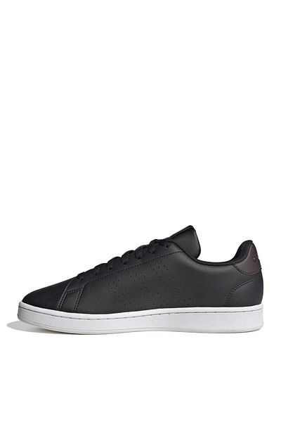 adidas ADVANTAGE BLACK Men's Casual Shoes