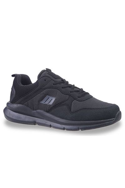 M.P. Μ.Π. 232-1315 MP ΓΥΝΑΙΚΕΙΑ ΑΘΛΗΤΙΚΑ CASUAL ΜΑΥΡΑ Γυναικεία Casual Παπούτσια