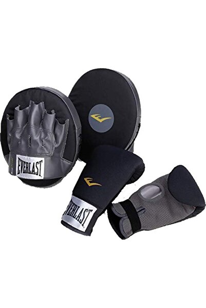 EVERLAST Boxıng Fıtness Kıt Siyah Unisex Boks Ekipmanı