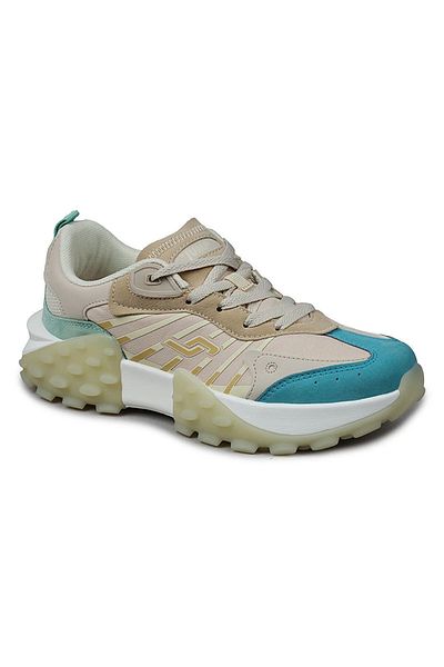 Jump 29092 ZENNE C Bej Pantofi ocazional pentru femei
