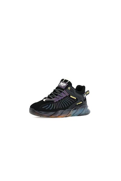 M.P. Μ.Π. 232-1229 MP ΑΝΔΡΙΚΑ ΑΘΛΗΤΙΚΑ CASUAL (40-43) ΜΑΥΡΑ Ανδρικά casual παπούτσια