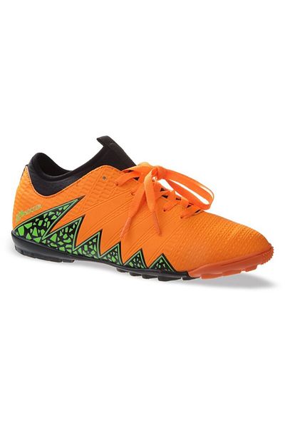 M.P. M.p 231-1142 Men's Astroturf Field with Orange Socks