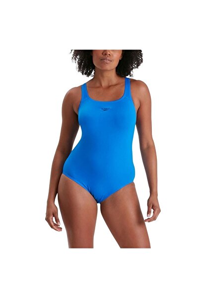 SPEEDO Γυναικείο μαγιό Eco End Ess Medalist Af