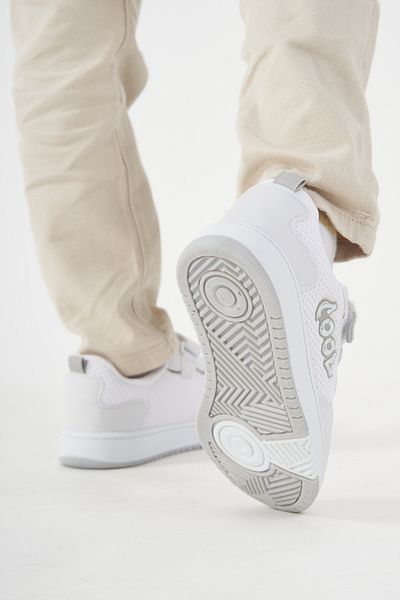 Cool Kids Pantofi Connel White pentru copii