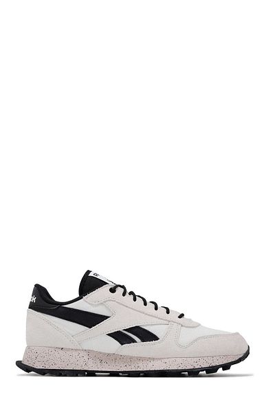 Reebok CLASSIC LEATHER WINTERIZED WRN WHITE Men's Sneakers