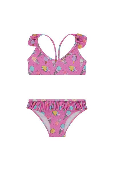 SLIPSTOP Glace Bikini Pink Παιδικό Μπικίνι