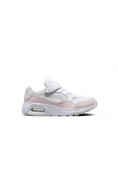 Nike AIR MAX SC (PSV) - WHITE Children's Casual Shoes