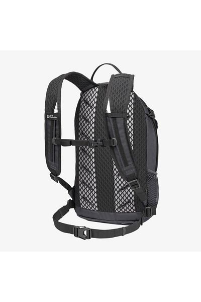 Jack Wolfskin Σακίδιο πλάτης VELOCITY 12 Anthracite Unisex