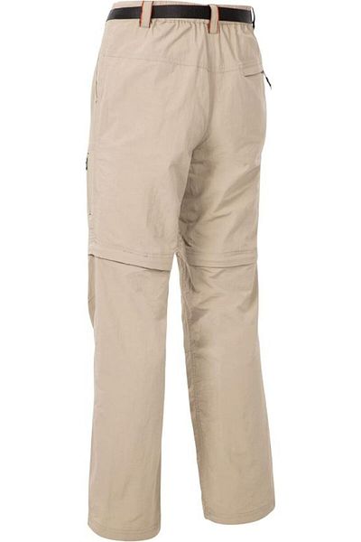 Trespass Rynne Moskitophobia Men's Outdoor Pants Beige MABTTRN10002