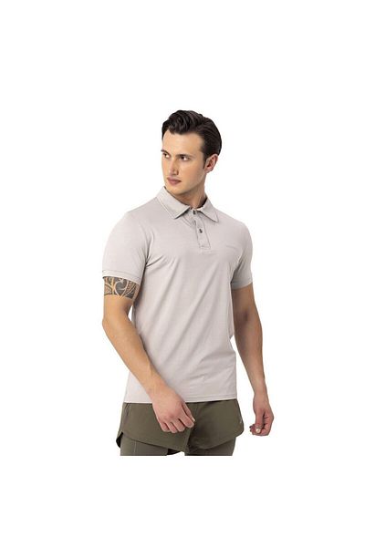 Merrell Tricou cu gât polo pentru bărbați Pro M3PRO