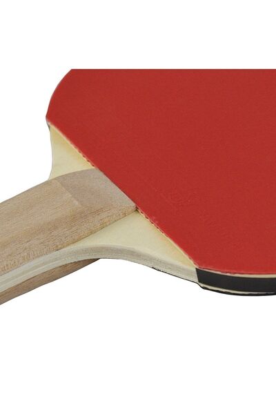 SUNFLEX Ittf Onaylı Raket Renkli Unisex Masa Tenisi Raketi