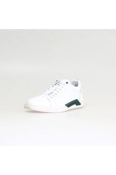 Hammer Jack Luza M Shoes Λευκά Ανδρικά Casual Παπούτσια