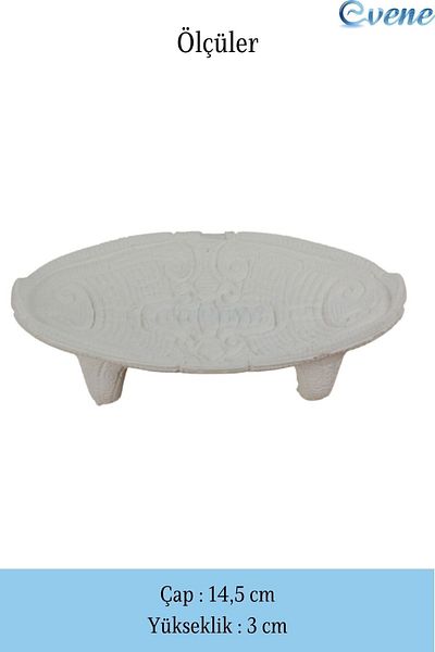 Evene Organizer μακιγιάζ Λευκό Χρώμα Cosmetic Makeup Organizer Model 7