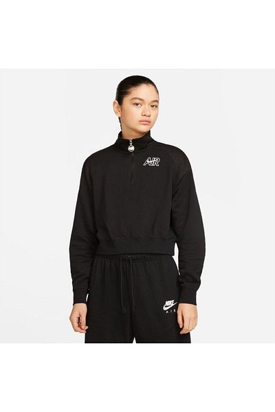 Nike NIKE women's sweatshirt W NSW AIR FLC QZ - DM6073010
