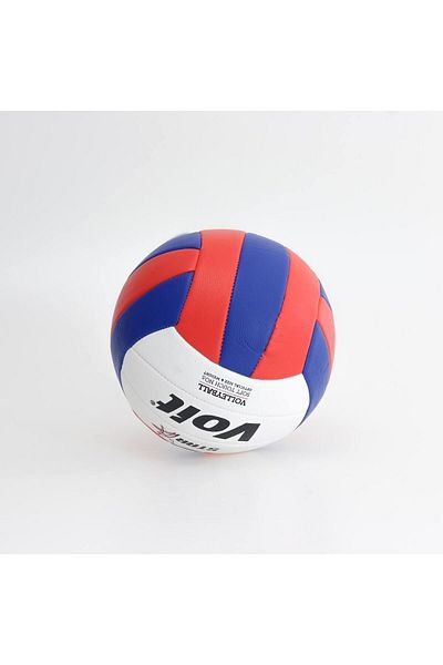 Voit Voit Star Volleyball Ball RED Unisex Volleyball Ball