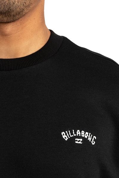 BİLLABONG Ανδρικό φούτερ Billabong ΜΑΥΡΟ