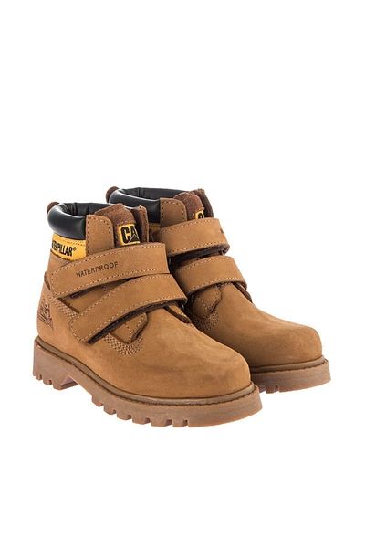 Cat JOSH WP Cinnamon Kids Boots