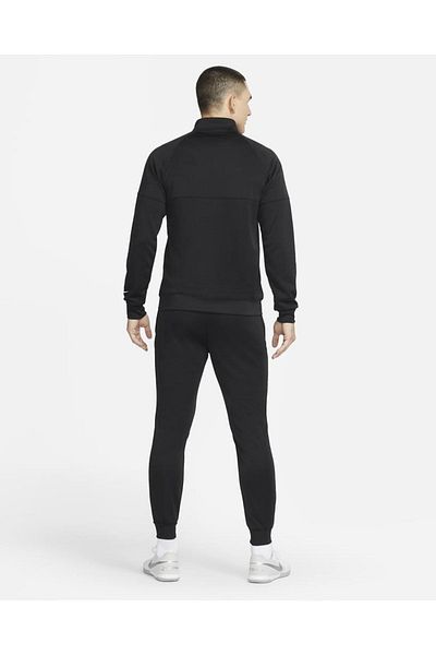 Nike Dc9065-010 Μαύρη ανδρική αθλητική φόρμα