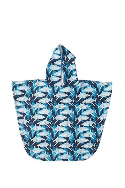 SLIPSTOP Poncho unisex pentru copii Jack