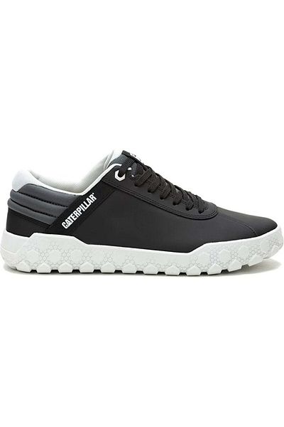 Cat HEX BLACK Men's Casual Shoes