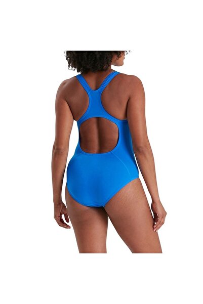 SPEEDO Γυναικείο μαγιό Eco End Ess Medalist Af